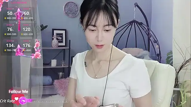 Snapshot of Lisa-s chatting on February 2025 12:12:01 PM Lisa-s online show from February 2025 12:12:01 PM