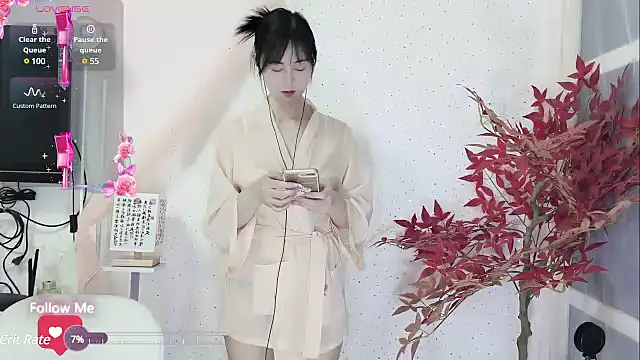 Snapshot of Lisa-s chatting on February 2025 01:52:02 PM Lisa-s online show from February 2025 01:52:02 PM