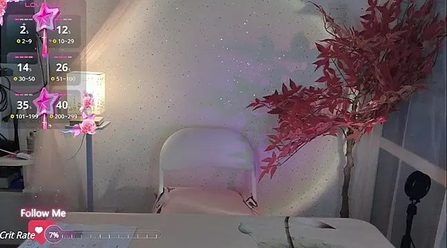 Snapshot of Lisa-s chatting on March 2025 06:58:01 AM Lisa-s online show from March 2025 06:58:01 AM