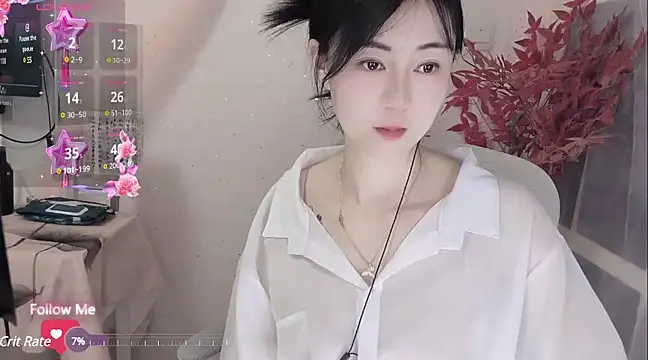 Snapshot of Lisa-s chatting on March 2025 01:06:02 PM Lisa-s online show from March 2025 01:06:02 PM