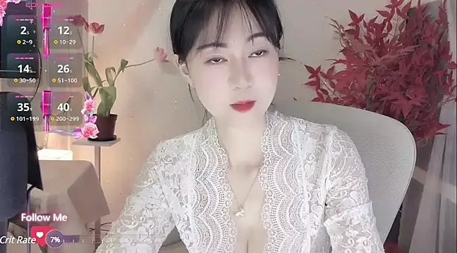 Snapshot of Lisa-s chatting on March 2025 07:26:01 AM Lisa-s online show from March 2025 07:26:01 AM