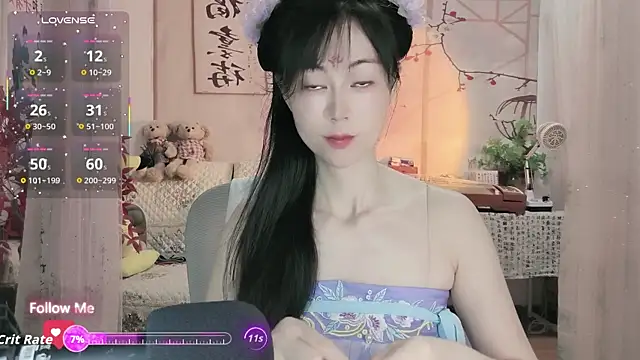 Snapshot of Lisa-s chatting on October 2025 12:17:02 AM Lisa-s online show from October 2025 12:17:02 AM