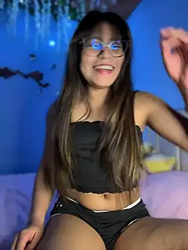 Lily candy X online show from May 2026 04:17:02 AM