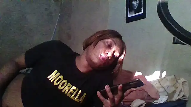 Moorella1 online show from October 2025 03:10:02 PM