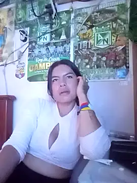 Snapshot of Alanagracia chatting on February 2025 08:31:01 PM Alanagracia online show from February 2025 08:31:01 PM