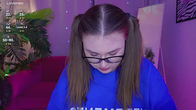 Mia  Peach online show from February 2025 01:58:02 AM