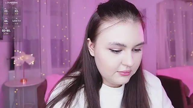 Mia  Peach online show from March 2025 05:56:02 PM