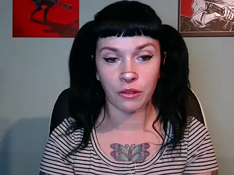 Marcelinegoddess online show from December 2024 03:34:01 AM