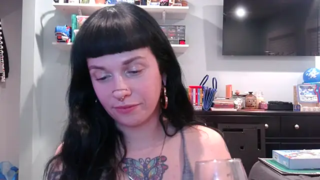 Marcelinegoddess online show from January 2025 06:12:01 AM