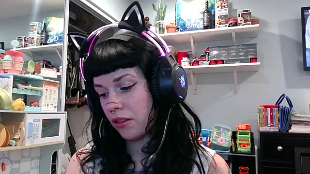 Marcelinegoddess online show from February 2025 06:03:01 AM