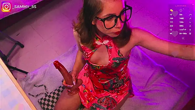 sammy  8 online show from October 2025 02:32:01 AM