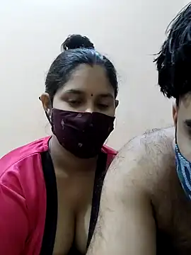 IND COUPLE1 online show from December 2024 03:12:02 PM