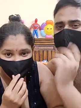 IND COUPLE1 online show from March 2025 03:29:01 PM
