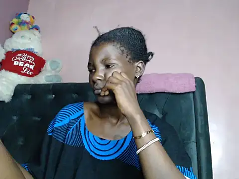 TrishaKalid online show from December 2024 07:21:02 PM