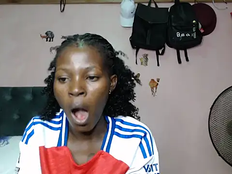 TrishaKalid online show from February 2025 08:17:02 PM