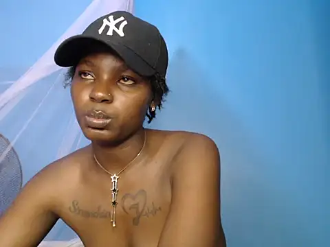 TrishaKalid online show from October 2025 09:11:01 PM