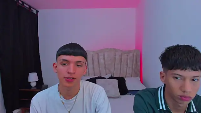 Juan Nd Steven online show from October 2025 04:12:01 AM