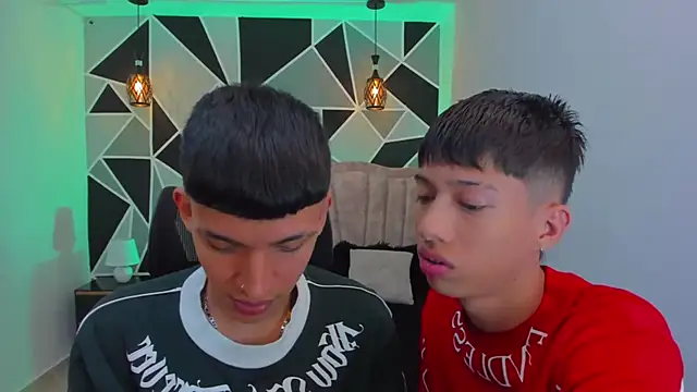 Juan Nd Steven online show from November 2025 04:23:01 AM