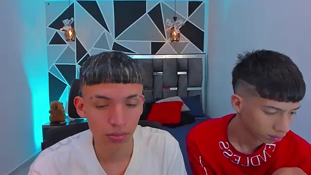 Juan Nd Steven online show from February 2026 01:59:02 AM