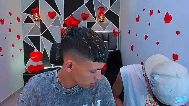 Juan Nd Steven online show from February 2026 03:05:02 AM