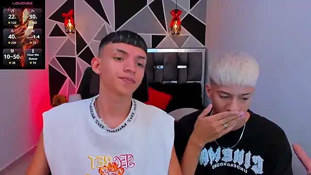 Juan Nd Steven online show from March 2026 04:04:02 AM