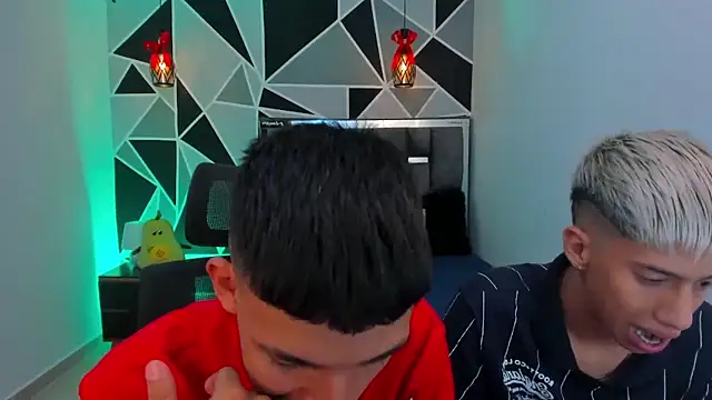 Juan Nd Steven online show from April 2026 02:13:01 AM