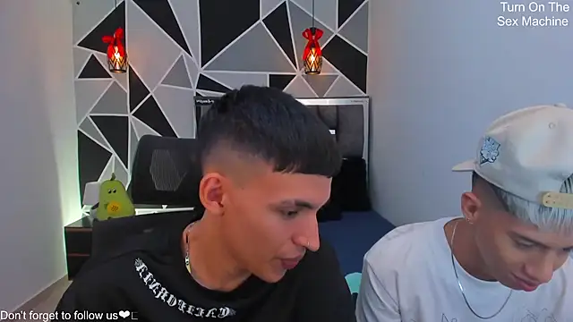 Juan Nd Steven online show from April 2026 01:41:02 AM