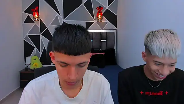 Juan Nd Steven online show from April 2026 02:36:01 AM