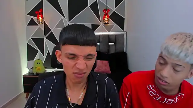 Juan Nd Steven online show from April 2026 09:41:02 PM