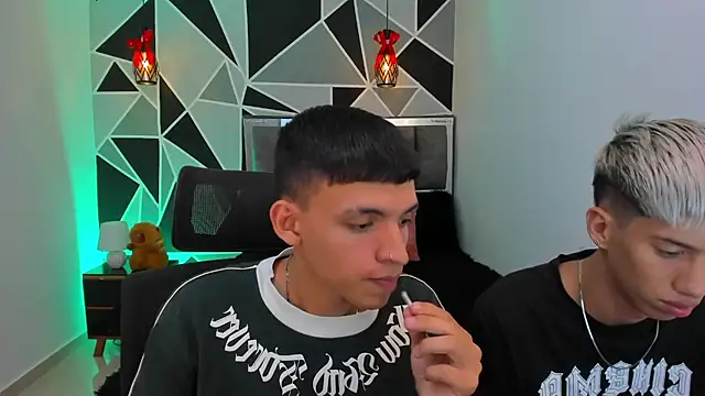 Juan Nd Steven online show from May 2026 03:55:02 AM