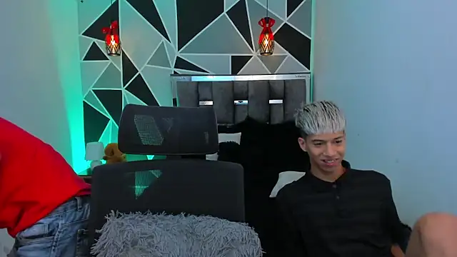 Juan Nd Steven online show from May 2026 01:47:01 AM
