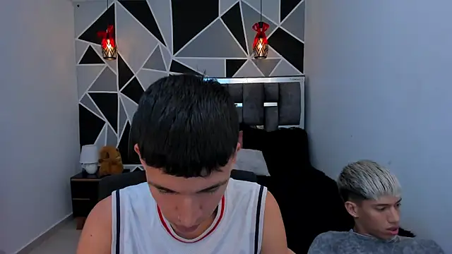 Juan Nd Steven online show from May 2026 11:32:02 PM