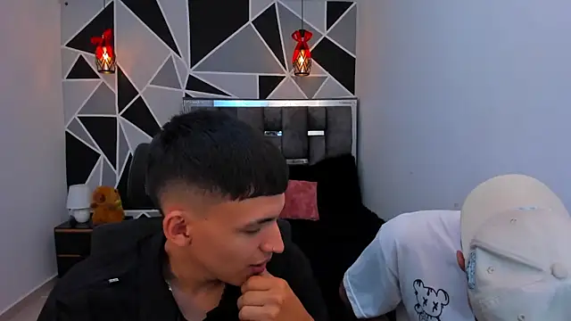 Juan Nd Steven online show from May 2026 11:21:01 PM
