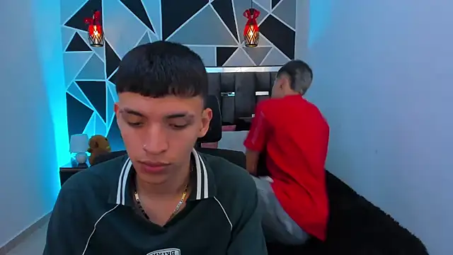 Juan Nd Steven online show from May 2026 12:41:01 AM
