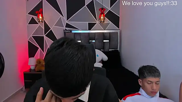 Juan Nd Steven online show from June 2026 03:11:01 AM