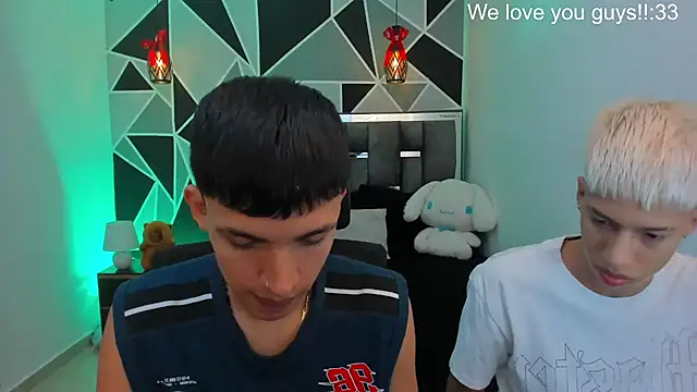 Juan Nd Steven online show from June 2026 01:49:01 AM