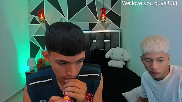 Juan Nd Steven online show from June 2026 02:53:01 AM