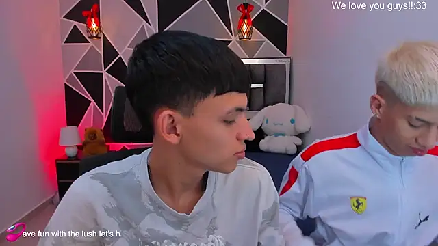 Juan Nd Steven online show from June 2026 11:09:02 AM