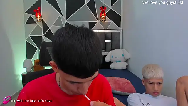 Juan Nd Steven online show from June 2026 03:48:02 AM