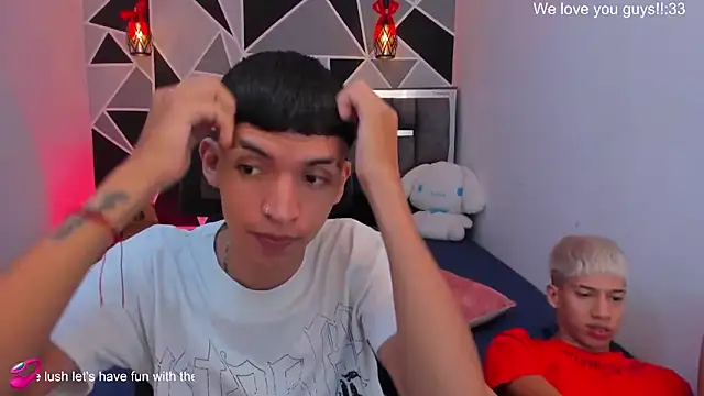 Juan Nd Steven online show from June 2026 02:47:02 AM