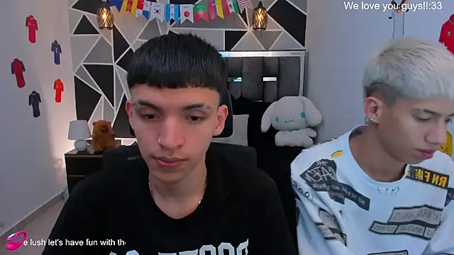 Juan Nd Steven online show from June 2026 11:24:02 AM