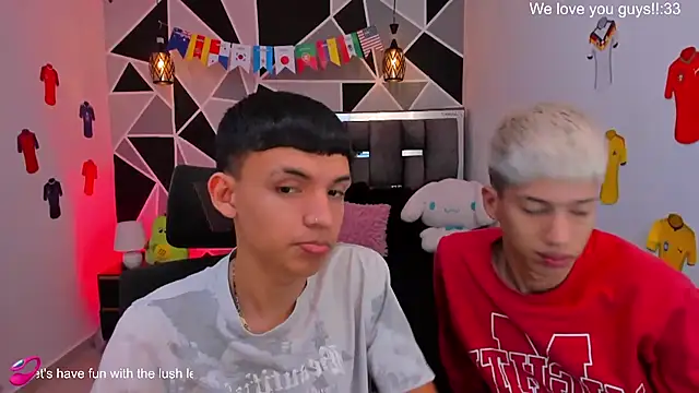 Juan Nd Steven online show from June 2026 11:03:02 AM