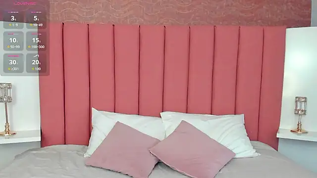 miah connor online show from March 2026 07:41:01 PM