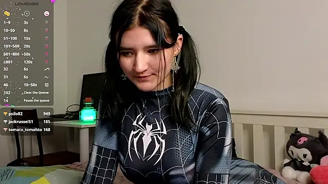 Snapshot of Kai-Gerda6 chatting on January 2026 05:27:02 PM Kai-Gerda6 online show from January 2026 05:27:02 PM