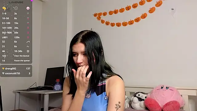 Snapshot of Kai-Gerda6 chatting on January 2026 03:25:01 PM Kai-Gerda6 online show from January 2026 03:25:01 PM