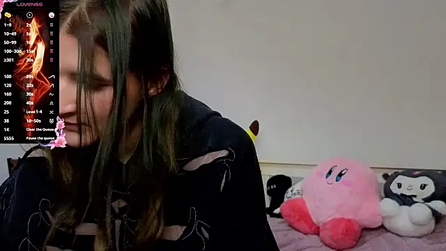 Snapshot of Kai-Gerda6 chatting on February 2026 05:09:02 PM Kai-Gerda6 online show from February 2026 05:09:02 PM