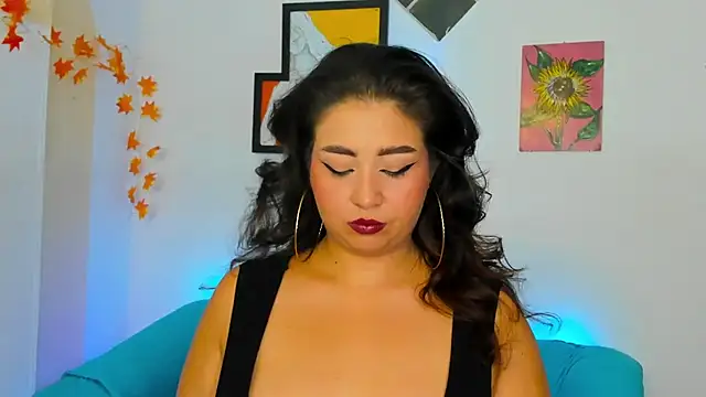 LiahDiaz online show from January 2025 10:02:01 PM