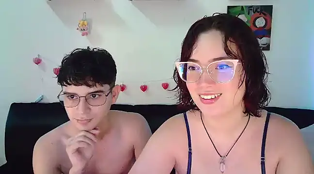 Snapshot of AndrewAnndCherry chatting on January 2025 12:50:01 AM AndrewAnndCherry online show from January 2025 12:50:01 AM