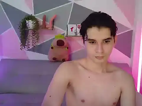 Snapshot of AndrewAnndCherry chatting on September 2025 12:57:02 AM AndrewAnndCherry online show from September 2025 12:57:02 AM