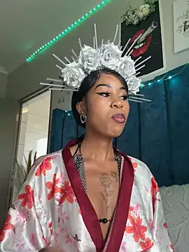 Snapshot of Dime-__ chatting on October 2025 10:27:01 AM Dime- online show from October 2025 10:27:01 AM